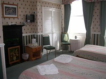 韦茅斯迈登休息旅馆住宿加早餐旅馆 外观 照片